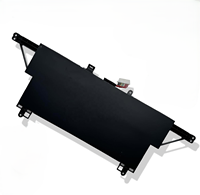 Nouvelle batterie d'ordinateur portable SS04XL M73478-006 SS04068XL HSTNN-OB2L TPN-DB0N pour HP Elite Dragonfly G3 G4 Series 11.61V 52.8Wh 4548mAh