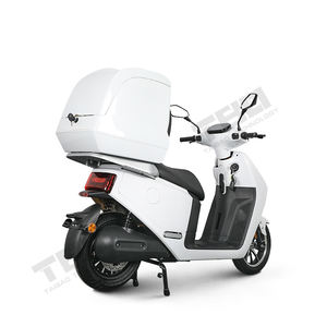 Entrega puerta a puerta Entrega a domicilio con caja trasera <span class=keywords><strong>GO</strong></span> PLUS Carro de entrega de alimentos Scooter eléctrico de gran capacidad - Product Image 6