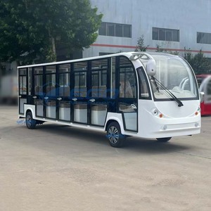 Autobús Turístico Eléctrico Clásico de Lujo, Gran Éxito de Ventas - Product Image 6