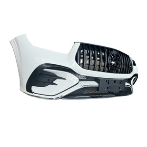 Piezas de Coche Originales para Mercedes <span class=keywords><strong>GLE</strong></span> W167 GLE450 Parachoques Delantero Modelos 2023-2024 - Product Image 2