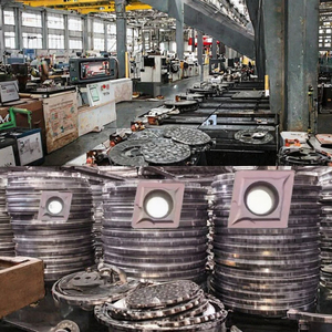 Hss להוסיף 1 inch כלי מחרטה מרובע קצת ccccmt09 טונגסטן קרביד מרובע מפנה כניסת תמיכה oem אישית - Product Image 2