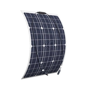 แผงโซลาร์เซลล์ SSTH Home 36V 100w 120w 150 วัตต์ 200w 250w 300w 1kw แบบกึ่งยืดหยุ่น โครงอะลูมิเนียมเคลือบอะโนไดซ์ ป้องกันน้ำ IP65 - Product Image 1