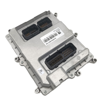 Unidad de Control Electrónico (ECU) para Excavadora, Placa de Computadora de Motor PLC 0281020128, Suministro al por Mayor