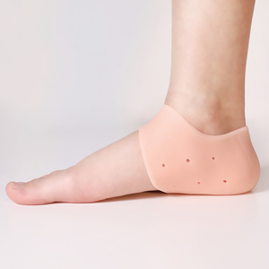 Bangnistep de alta calidad pie productos proteger dolor en el talón aliviar tacón presión de gel de sílice de Protector - Product Image 2