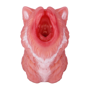 Masturbador Masculino con Diseño de Chica Gato, Juguete Sexual de Silicona Médica Segura para el Cuerpo, Sensación Realista, para el Placer Masculino - Product Image 4