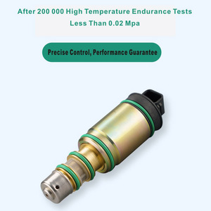 Compresor de <span class=keywords><strong>aire</strong></span> <span class=keywords><strong>acondicionado</strong></span> eléctrico automático de 12V CC para <span class=keywords><strong>Toyota</strong></span> <span class=keywords><strong>Corolla</strong></span>, compresor de CA usado 88320-02120 - Product Image 3