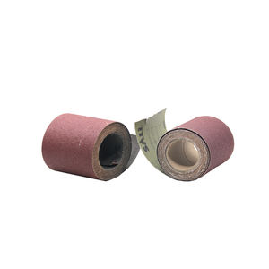 Hochwertige SALI F0200031 120 Grit Brown Sandpapier rolle Schleifpapier papierrollen Sandtuch rolle mit ISO9001 ISO-Zertifizierung - Product Image 3