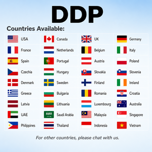 บริการขนส่งสินค้าทางทะเลแบบ DDP DDU LCL ตู้คอนเทนเนอร์ บริการโลจิสติกส์ ตัวแทนรับจัดการขนส่งสินค้า จากจีนไปอังกฤษ รวมภาษี VAT และค่าธรรมเนียมศุลกากร - Product Image 2