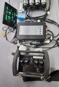 Performance stable 4 5 6 7 Leviers Électrovanne Télécommande sans fil pour grue - Product Image 2