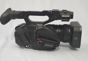 Caméscope d'occasion de haute qualité 4K DVX 200MC, caméra enregistreuse vidéo professionnelle pour mariages et conférences, capteur MOS grand format 4/3 pouces - Product Image 5
