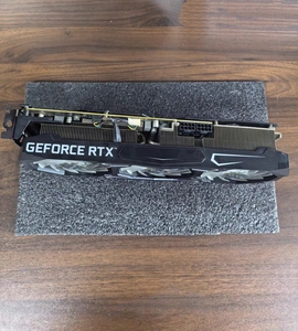 Tarjeta Gráfica para Juegos RTX3090 de 24GB Usada, Aspecto Negro, Triple Ventilador, Overclocked, 24GB GDDR6X, Compatible con 8K Ray Tracing DLSS - Product Image 4