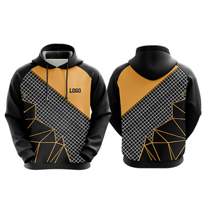 Sudadera con Capucha Personalizada con Estampado de Pantalla, Ajuste Cómodo, Sublimación de Alta Calidad, Sudadera Deportiva Unisex para Invierno - Product Image 1