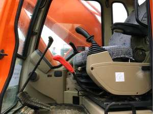 Excavatrice d'occasion Offre Spéciale Doosan DH420 grande pelle hydraulique de 42 tonnes DH220-7 forte puissance - Product Image 3