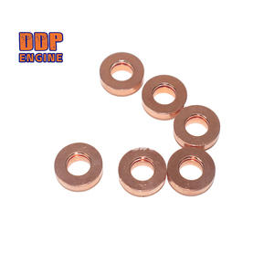 Joint d'étanchéité de buse d'injecteur moteur 6210-71-1160 pour excavatrice Komatsu HD456 HD785 6D170E 6D140E 12V140E - Product Image 1