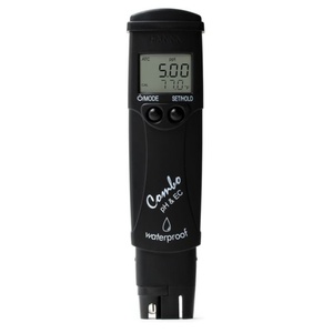 Medidor de PH/Conductividad/TDS HANNA HI98130, Instrumentos de Medición y Análisis de Alto Rango, Compacto e Impermeable, PH/Conductividad HI98130 - Product Image 1