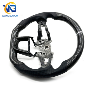 <span class=keywords><strong>Volant</strong></span> en fibre <span class=keywords><strong>de</strong></span> carbone <span class=keywords><strong>de</strong></span> haute qualité WBL, modification intérieure personnalisée, accessoires <span class=keywords><strong>de</strong></span> <span class=keywords><strong>voiture</strong></span> pour Honda CRV 2023/2024 - Product Image 4
