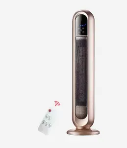 Electric Infrared Heater Room Home Appliance PTC Remote Control Floor Standing Tower Heaters For Home Winter