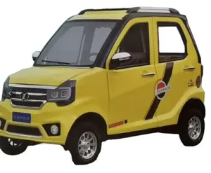Popular Chinese made battery-powered SUVs, cheap electric cars, Changli vehicles, city taxis