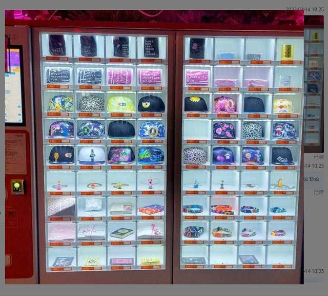 Customized Cabinet Vending Machine OEM Smart Locker Enclosure Box