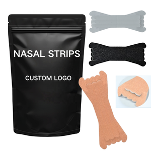 Anthrive Athletes' Performance Tiras nasales Dilatadores deportivos Mejorar la respiración Aliviar instantáneamente la congestión nasal Tiras nasales - Product Image 1