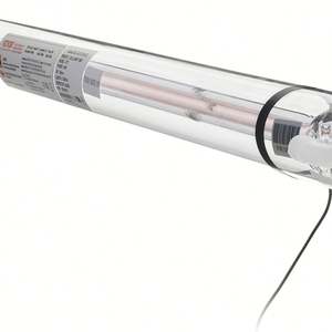 Sihao หลอดเลเซอร์40W 50W 60W 80W 100W 130W 150W กระจกที่มีประสิทธิภาพความยาว700มม. ถึง1830มม. 80มม. - Product Image 3