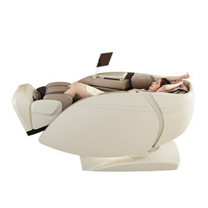कस्टम इलेक्ट्रिक ब्रांड कूल 3 डी 4 डी 5 डी 6 डी 8 डी आराम संगीत झुकाव एयरबैग शून्य गुरुत्वाकर्षण पूर्ण शरीर मालिश कुर्सी उच्च गुणवत्ता के साथ - Product Image 4