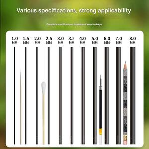 ลวดจัดแต่งทรงบอนไซ สี<span class=keywords><strong>ดำ</strong></span> สำหรับงานจัดแต่งทรงบอนไซ - Product Image 5