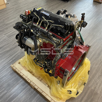 ISF3.8E6 ISF3.8E6154 ISF3.8 CM2350 F109 Ensemble moteur Foton Cummins ISF3.8E6