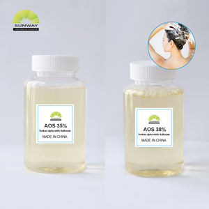 โซเดียมอัลฟาโอเลฟินซัลโฟเนต 35% สำหรับผงซักฟอก CAS 68439-57-6 ไลเนียร์อัลฟาโอเลฟินซัลโฟเนต AOS แบบผง - Product Image 4