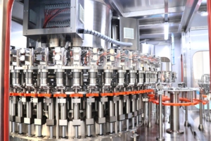 Turnkey Project Automatische Grootschalige Mineraalwater Vulmachine Voor Waterproductielijn 500Ml Zuiver <span class=keywords><strong>Water</strong></span> Vullijn - Product Image 3