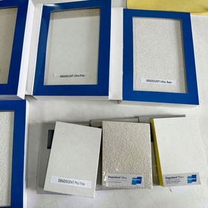 Pannelli Acustici Senza Giunture per Soffitto e Parete, Pannello Fonoassorbente in Gesso - Product Image 3