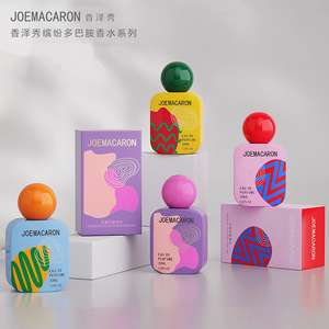 น้ำหอม Flower Bloom Paris สีแดงชมพู กลิ่นเพลงรัก หอมสดชื่น กลิ่นดอกไม้ กลิ่นผลไม้ กลิ่นปาโชลี น้ำหอมสำหรับผู้หญิง โอ เดอ ทอยเล็ตต์ ของขวัญ - Product Image 2