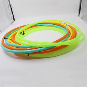 Chambre à air de vélo ultralégère haute résistance écologique 700c 18 25 28 32 pour vélo de route en TPU, longueur 60mm 80mm, valve Presta - Product Image 6