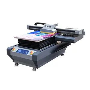 6090 г., многофункциональная машина для печати бумажных пластиковых игральных карт, СВЕТОДИОДНЫЙ УФ Планшетный пластиковый принтер для идентификационных карт
