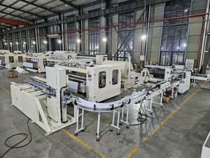 Máquina Automática <span class=keywords><strong>para</strong></span> Rebobinar Papel Higiénico Doméstico <span class=keywords><strong>para</strong></span> la Producción <span class=keywords><strong>de</strong></span> Papel <span class=keywords><strong>para</strong></span> <span class=keywords><strong>Baño</strong></span> con Certificación CE <span class=keywords><strong>para</strong></span> Uso Comercial - Product Image 6