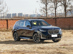 JX <span class=keywords><strong>Auto</strong></span> BMW X3 2025 XDrive30L Turbo Advanced Pacchetto M Sport in Pelle R20 Automatico Tetto Panoramico LED Sinistro - Product Image 3