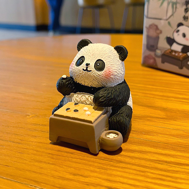 Panda [Go]