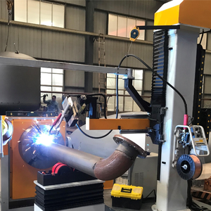 Freitragende Rohrspulen-Schweißmaschine mit TIG/MAG/SAW-Technologie - Product Image 1