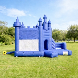 Wholesale Customized Princess <b>Inflatable</b> Bounce <b>House</b> Jumping Bouncy Castle Commercial Adult for Party Rental - Product Image 1