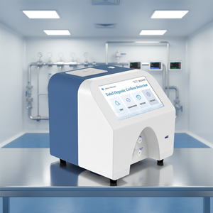 Analyseur de Carbone Organique Total (TOC) en ligne pour laboratoire, machine d'analyse économique, fabricants OEM - Product Image 1