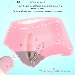 Uova Vibranti con Telecomando Wireless a 10 Velocità, Stimolatore Clitorideo, Palline per Massaggio Vaginale, Vibratori per Punto G - Product Image 6