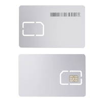 Carte SIM IoT internationale mondiale 2G 3G 4G LTE CATM pour traceur GPS, traceur d'animaux, appareil IoT