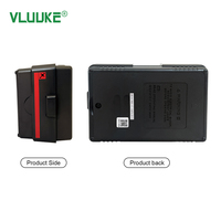 VLUUKE UT521 Digital Earth Resistance Tester High Accuracy Aluminum Alloy Construction IP67 Protection 220V Electronic Power