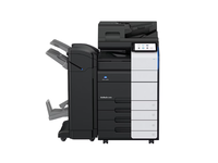 Photocopieur laser couleur A3 d'occasion 95% neuf pour Konica Minolta BH C250i C300i C350i C360i C450i C550i C650i C750i