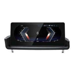Écran multimédia HFmidia 12,3 pouces pour BMW Série 3 E90 E91 E92 E93 CCC, CarPlay sans fil, Android Auto, lecteur vidéo embarqué - Product Image 1