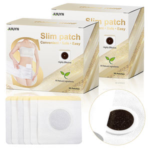 新しいフォーミュラマグネットスリムパッチ腹脂肪燃焼減量ステッカー消化を促進 - Product Image 5