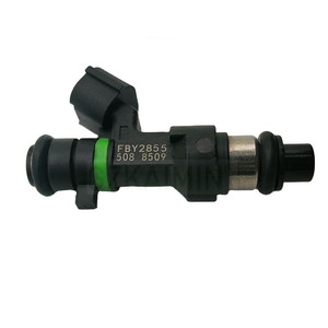 Buse d'injecteur de carburant de haute qualité OEM FBY2855 pour 2015-2016-2017 <span class=keywords><strong>Nissan</strong></span> Altima 2.5L I4 <span class=keywords><strong>Injection</strong></span> de carburant - Product Image 1