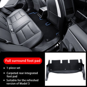 <span class=keywords><strong>Accessoires</strong></span> de voiture, tapis de sol de voiture en TPE, tapis de sol de voiture inodore, meilleur tapis de sol pour les <span class=keywords><strong>accessoires</strong></span> <span class=keywords><strong>Tesla</strong></span> <span class=keywords><strong>Model</strong></span> <span class=keywords><strong>3</strong></span> - Product Image 6