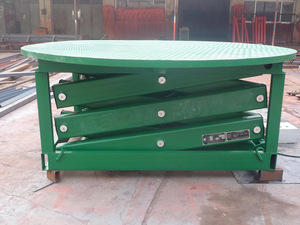 <span class=keywords><strong>Platform</strong></span> panggung putar Diameter kustom untuk tampilan teatrikal dan produksi acara - Product Image 3