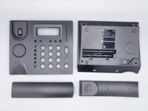 Nuevas piezas <span class=keywords><strong>de</strong></span> teléfono <span class=keywords><strong>fijo</strong></span> duraderas personalizadas <span class=keywords><strong>de</strong></span> alta calidad, molde <span class=keywords><strong>de</strong></span> inyección <span class=keywords><strong>de</strong></span> plástico electrónico personalizado profesional - Product Image 2